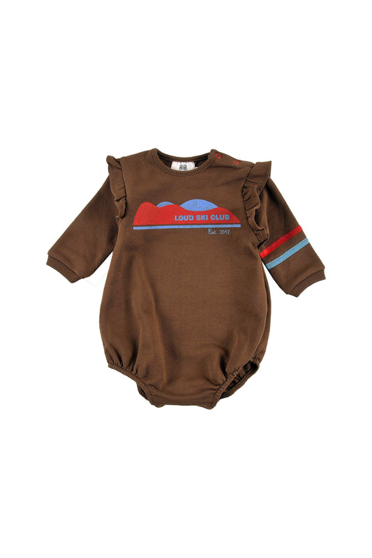 Snug Baby Girl Romper