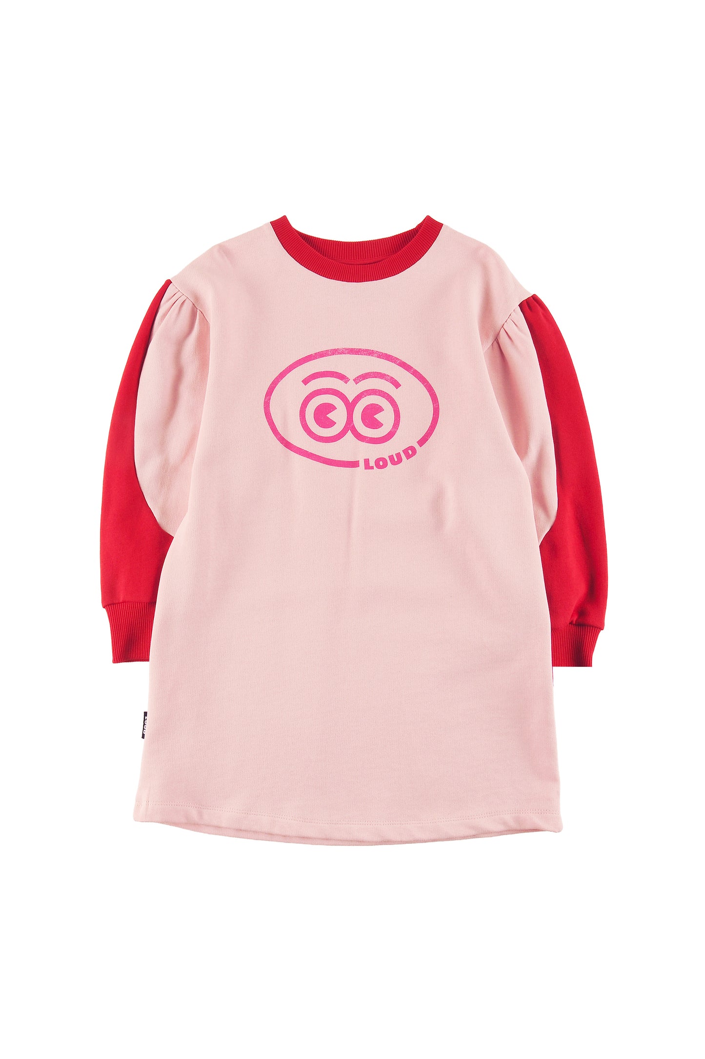 Refuge Pink Dress