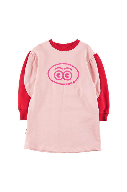 Refuge Pink Dress
