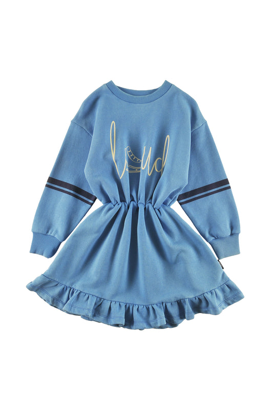 Apres Elastic Waist Dress