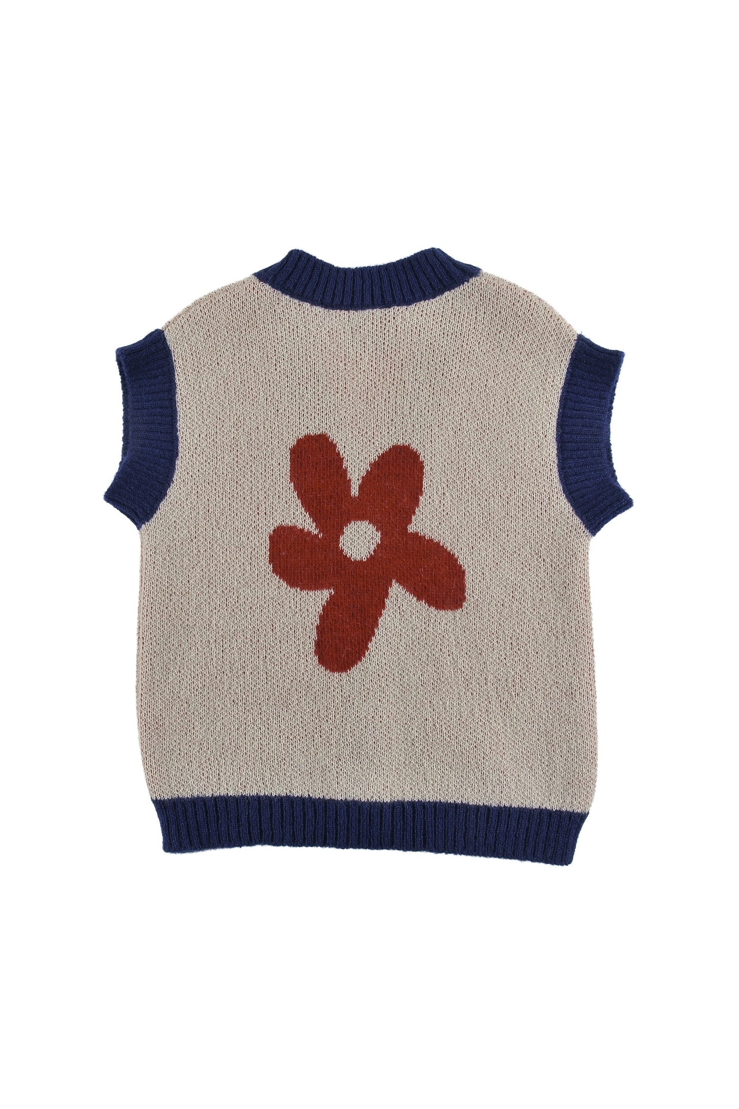 Chamonix Buttoned Front Vest