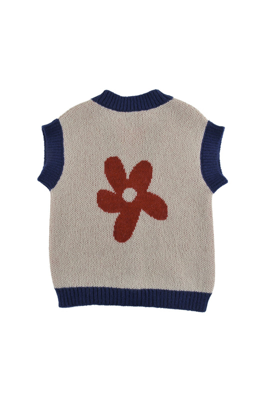 Chamonix Buttoned Front Vest