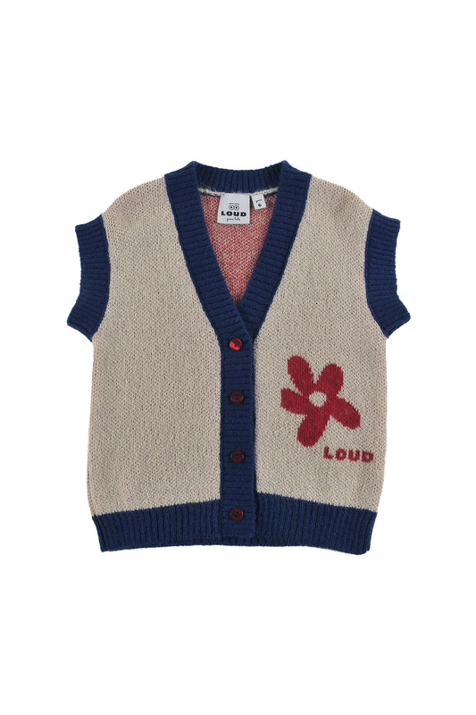 Chamonix Buttoned Front Vest