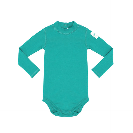 Green Baby Tneck