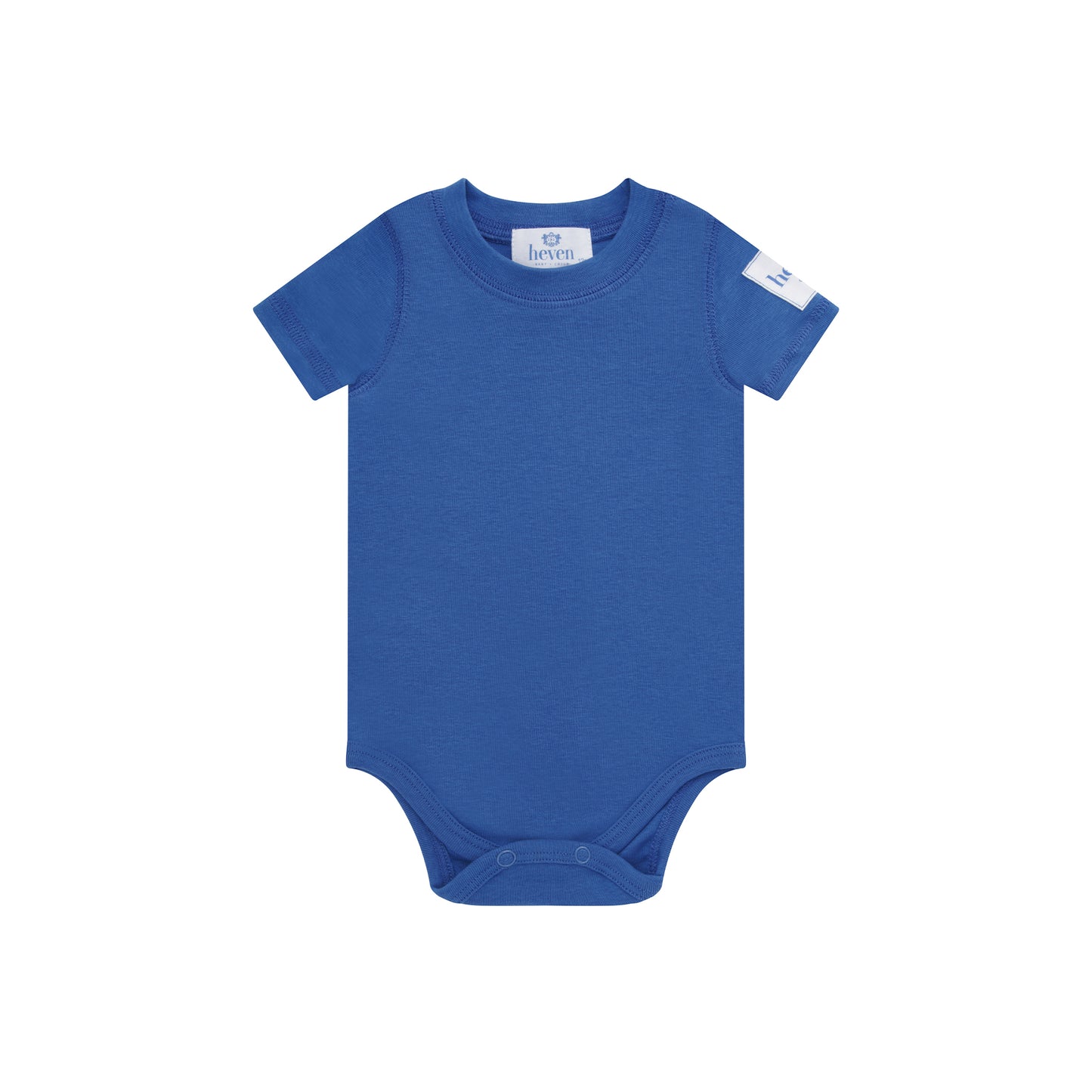 Blue Baby Onesie