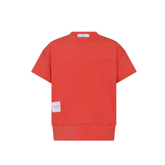 Orange Short Sleeve Tshirt