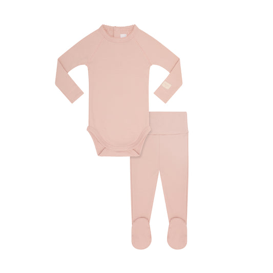 Pink Baby Set