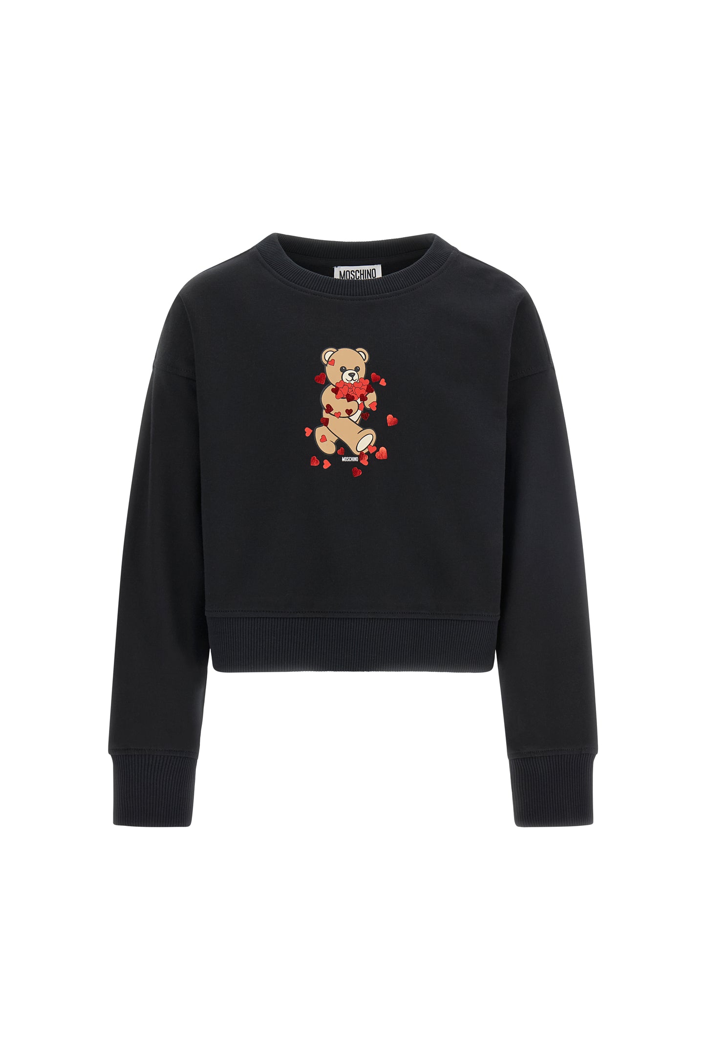 Black Sweatshirt