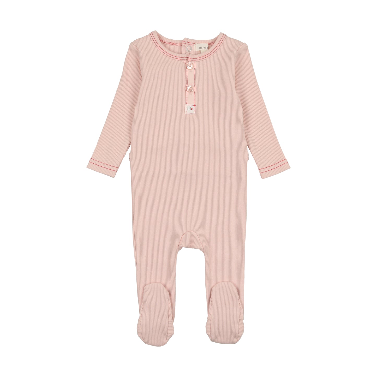 Henley Footie- Pink