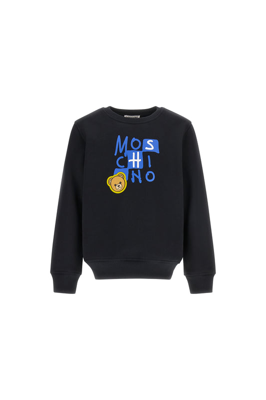 Black Sweatshirt