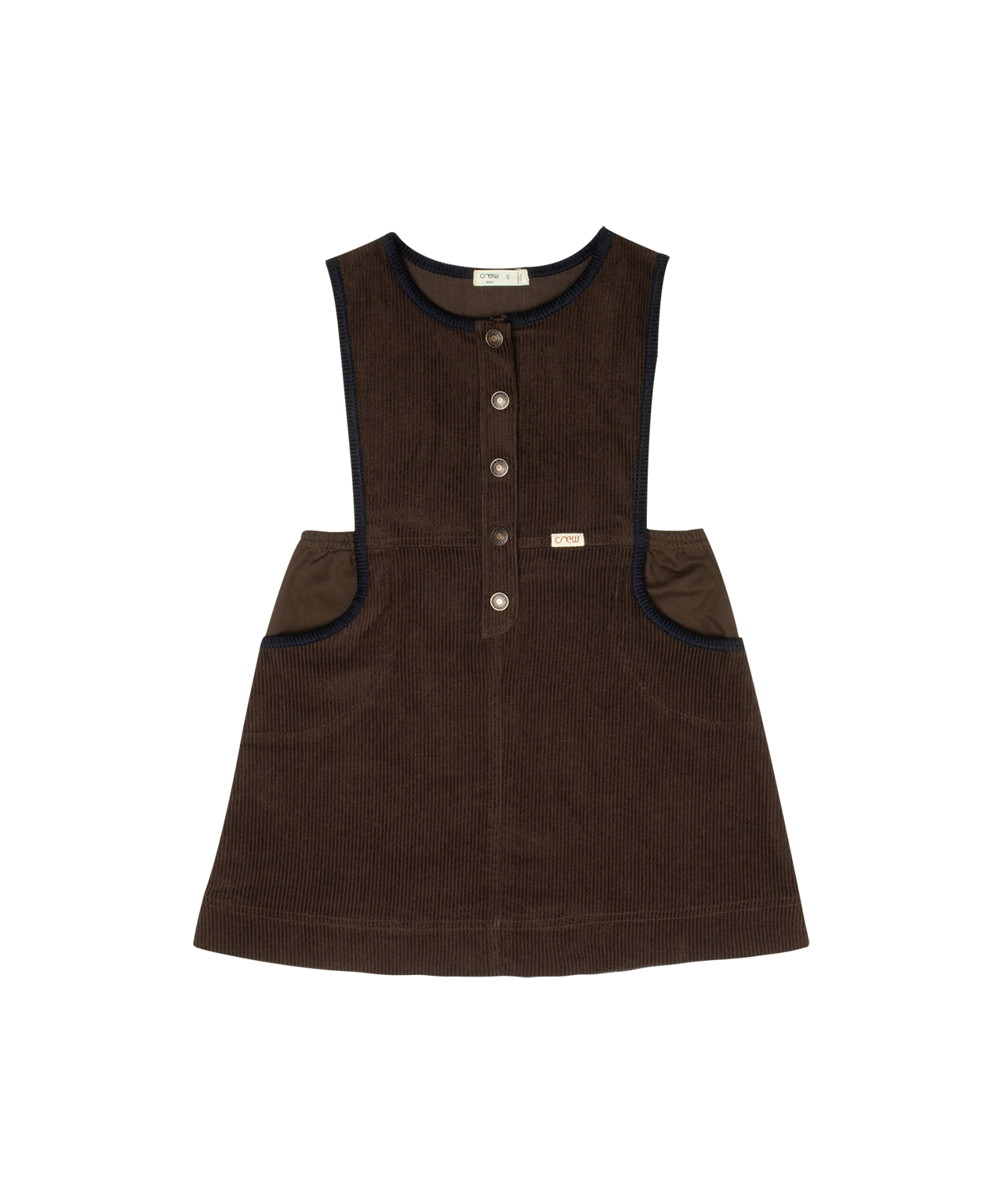 Ella Espresso Jumper
