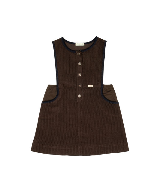 Ella Espresso Jumper