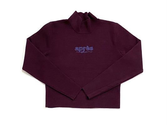 Black Cherry Alya Turtleneck