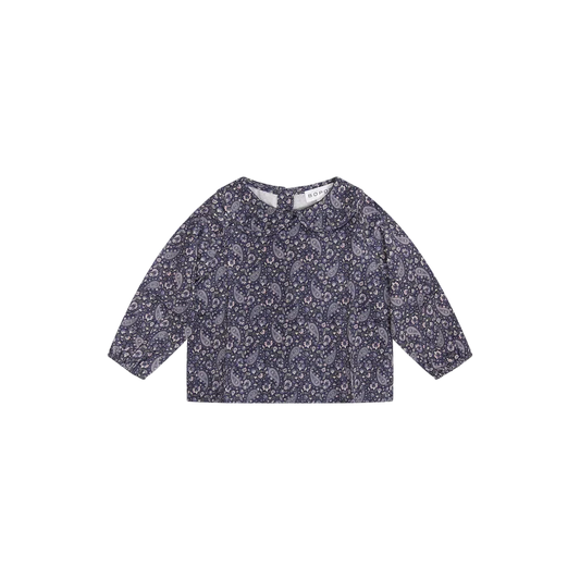 Paisley Baby Girl Blouse