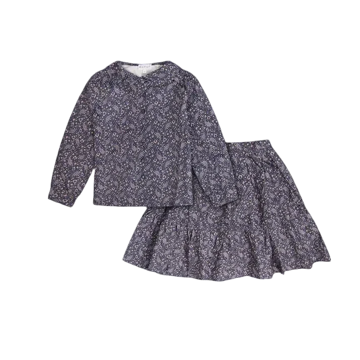 Paisley Teen Set