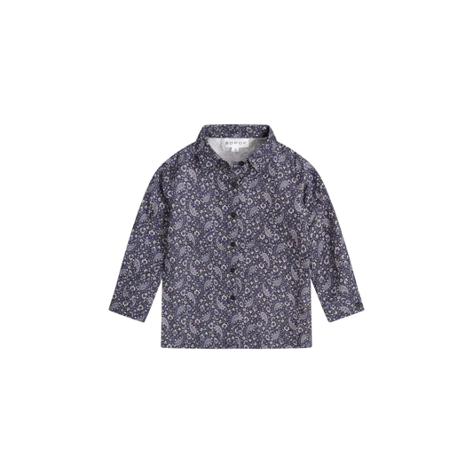 Paisley Blouse