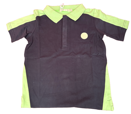 Lyon Polo - Navy
