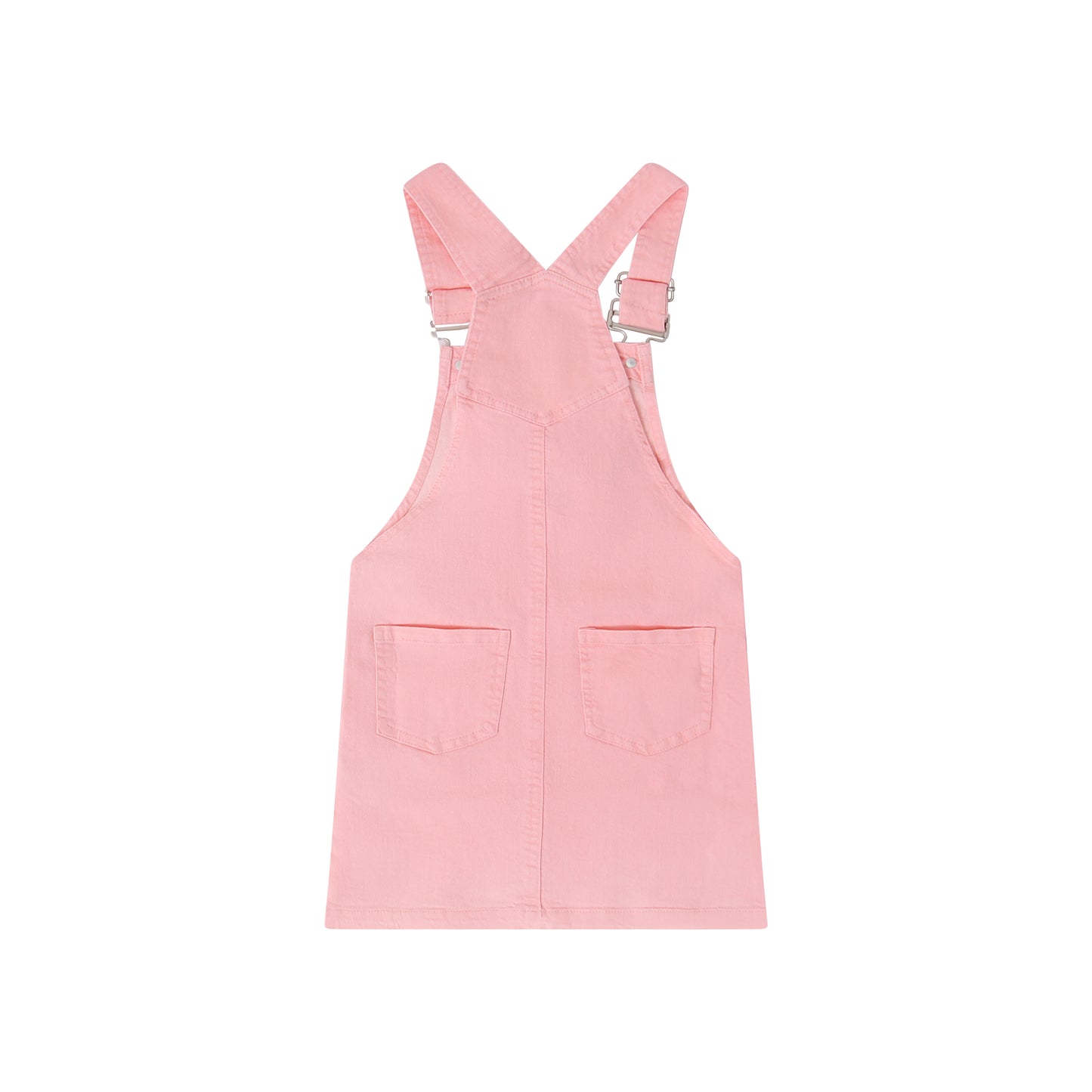 Pink Emblem Jumper