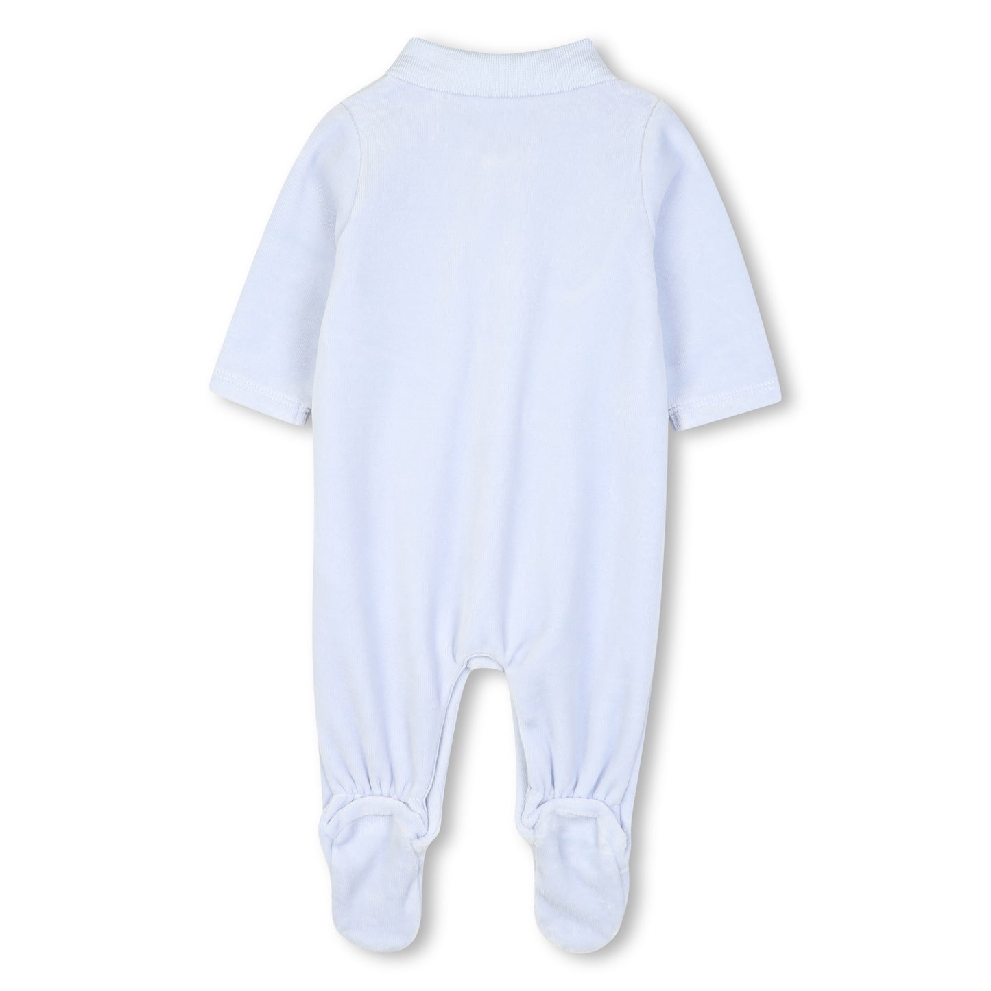 Pale Blue Pyjamas