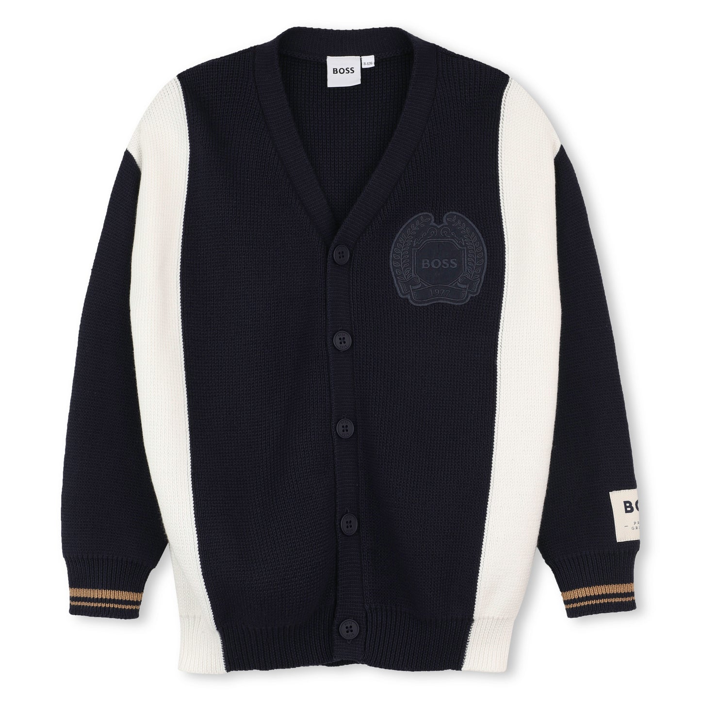 Knitted Cardigan