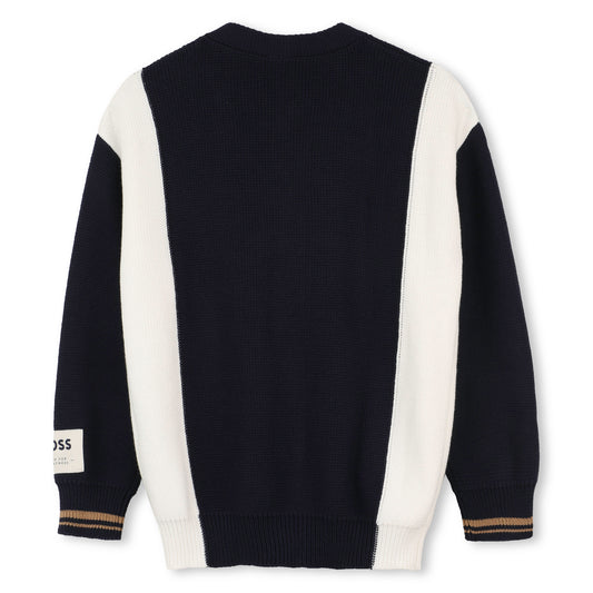 Knitted Cardigan