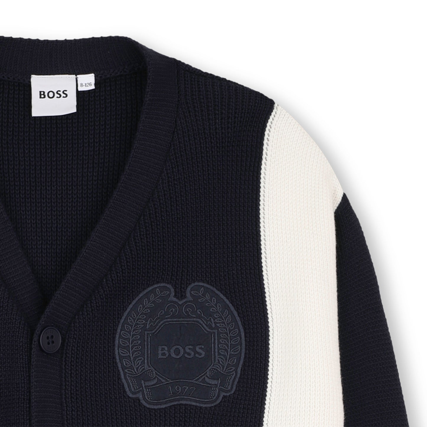 Knitted Cardigan