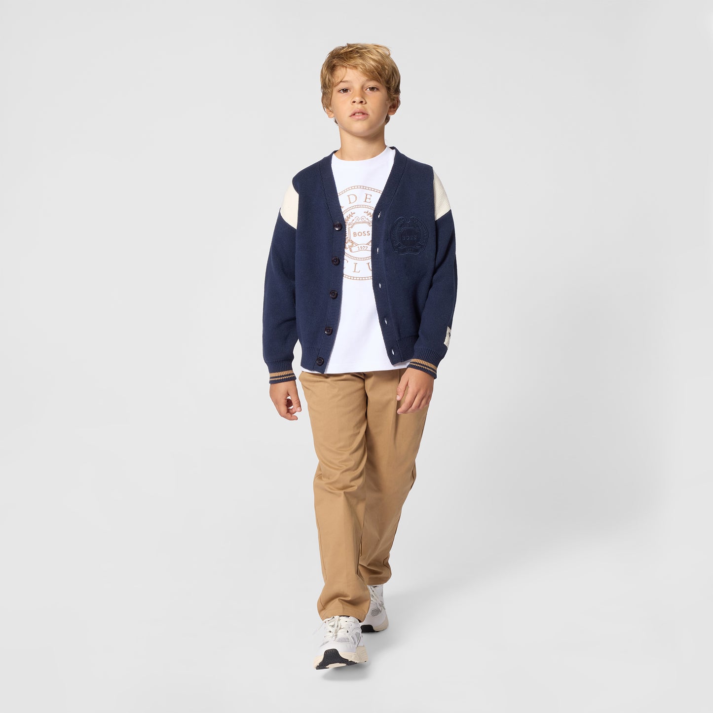 Knitted Cardigan