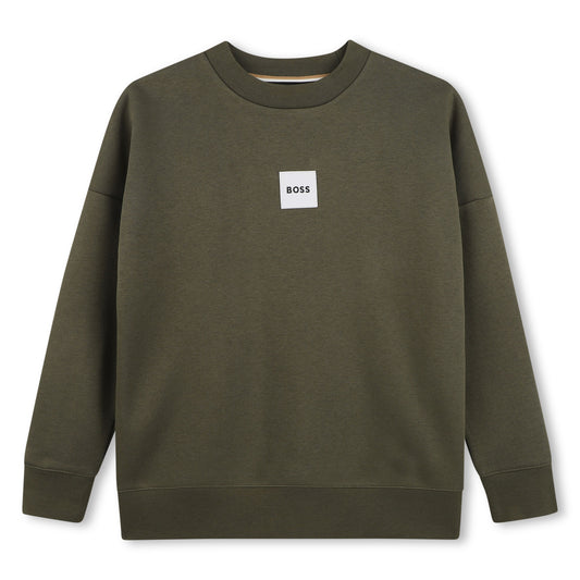 Olive Night Sweatshirt