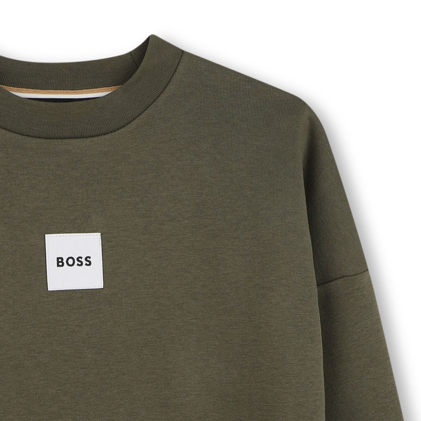 Olive Night Sweatshirt