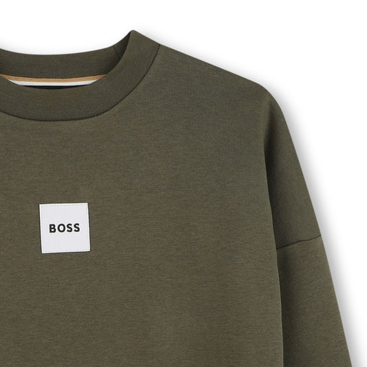 Olive Night Sweatshirt