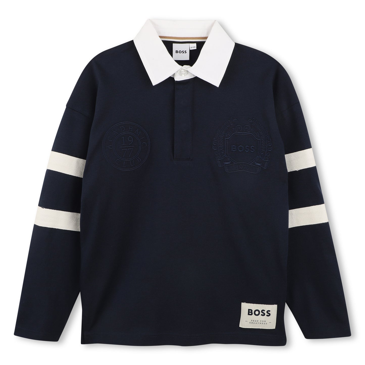 Long Sleeve Polo