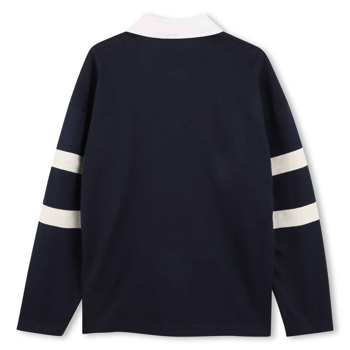 Long Sleeve Polo