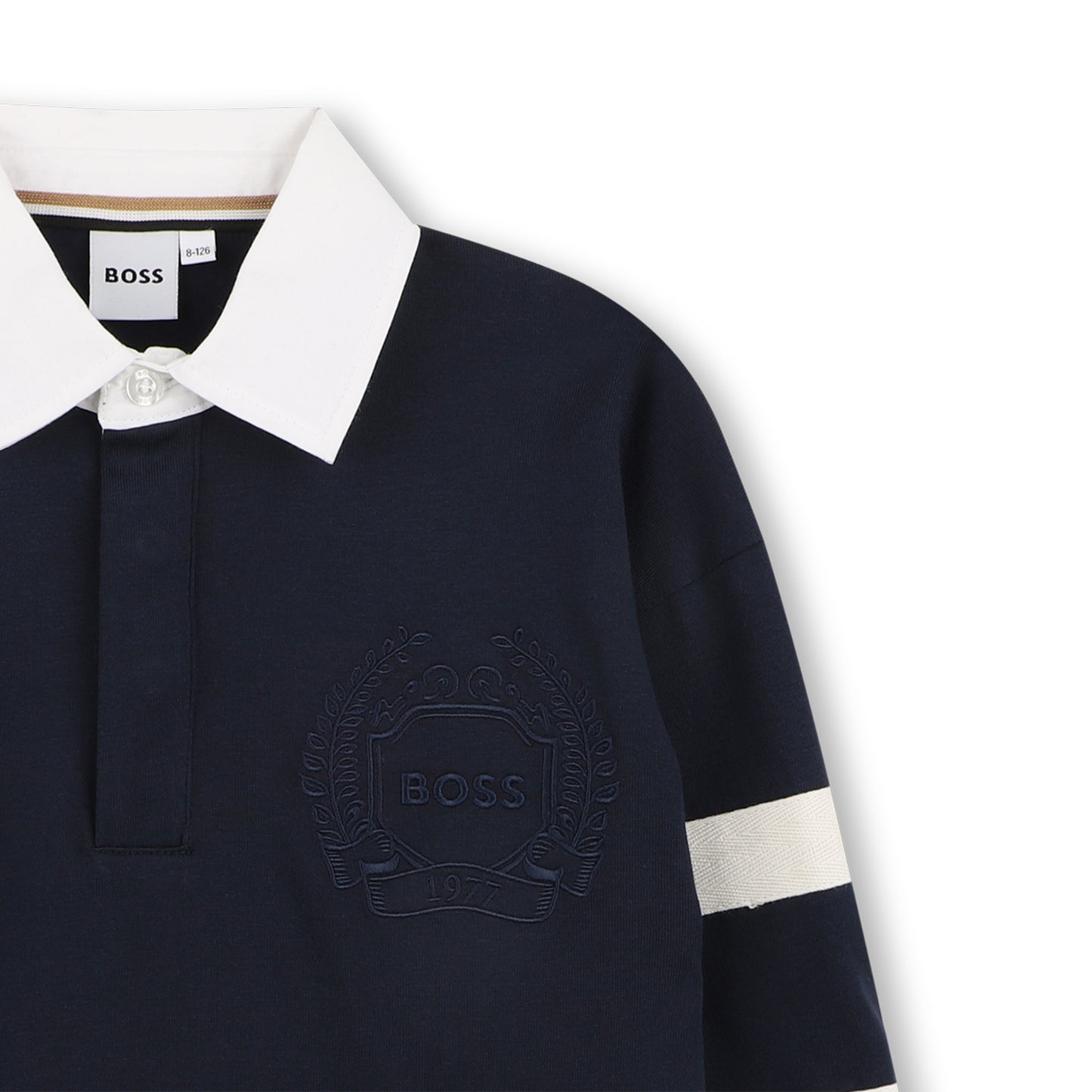 Long Sleeve Polo