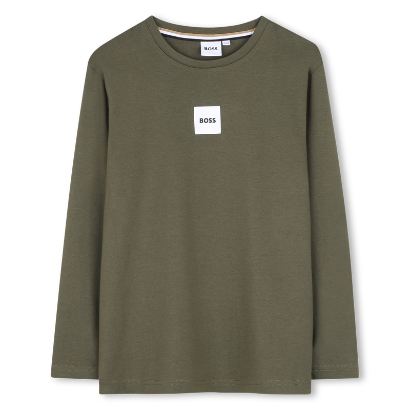 Long Sleeve T-shirt Olive