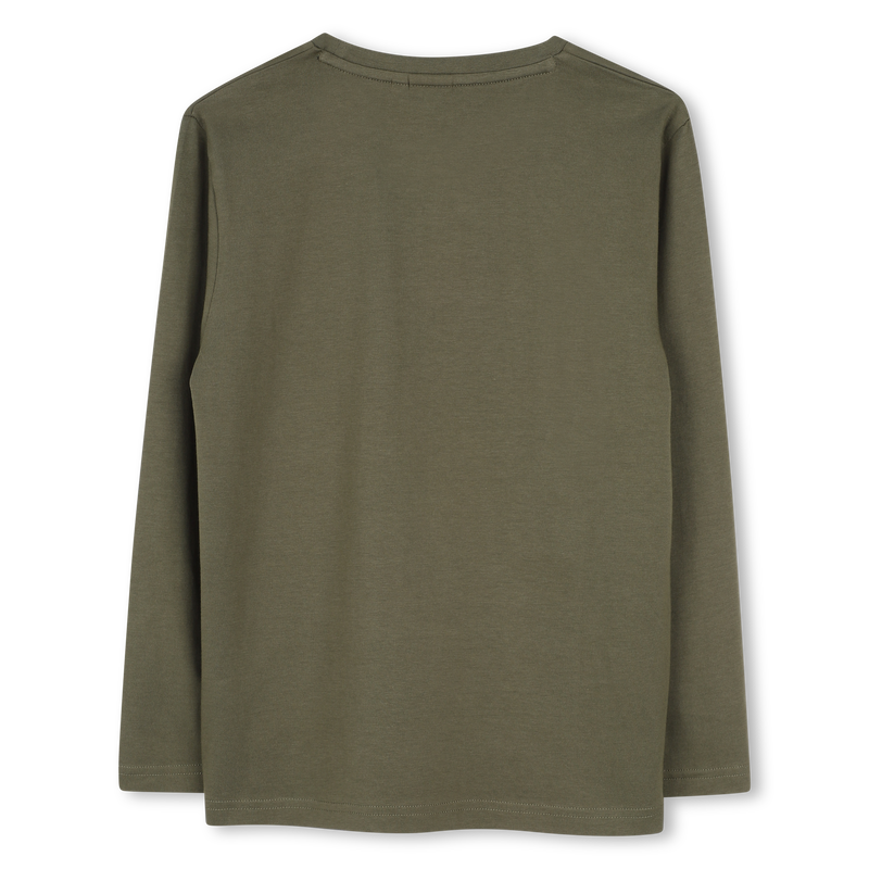 Long Sleeve T-shirt Olive