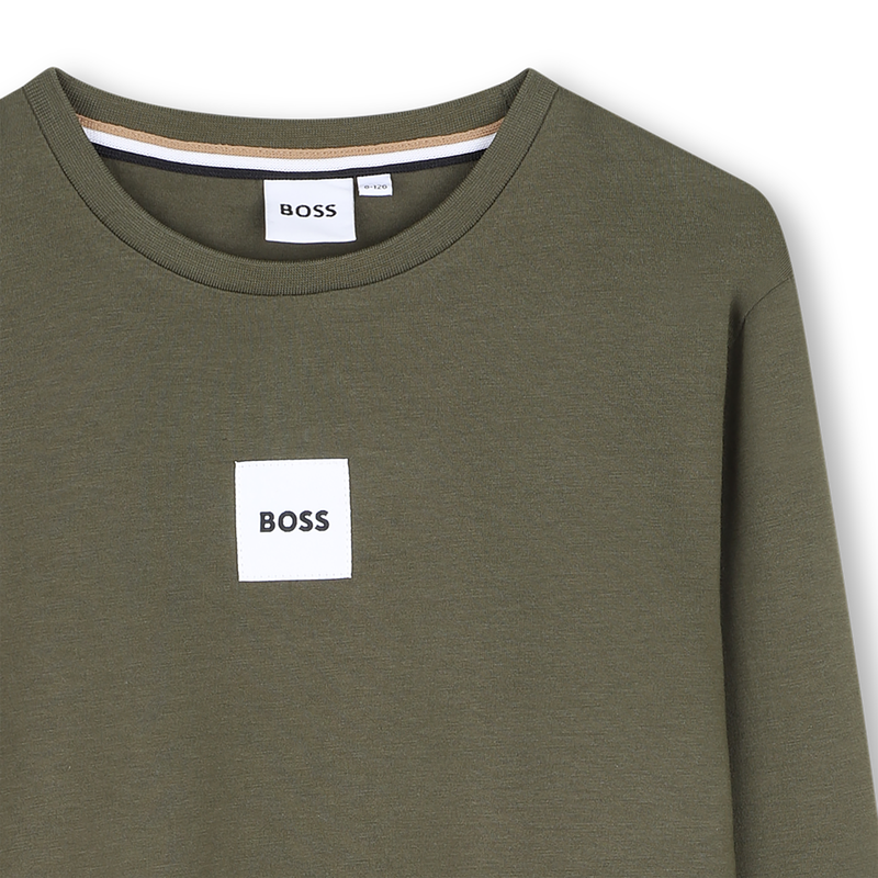 Long Sleeve T-shirt Olive