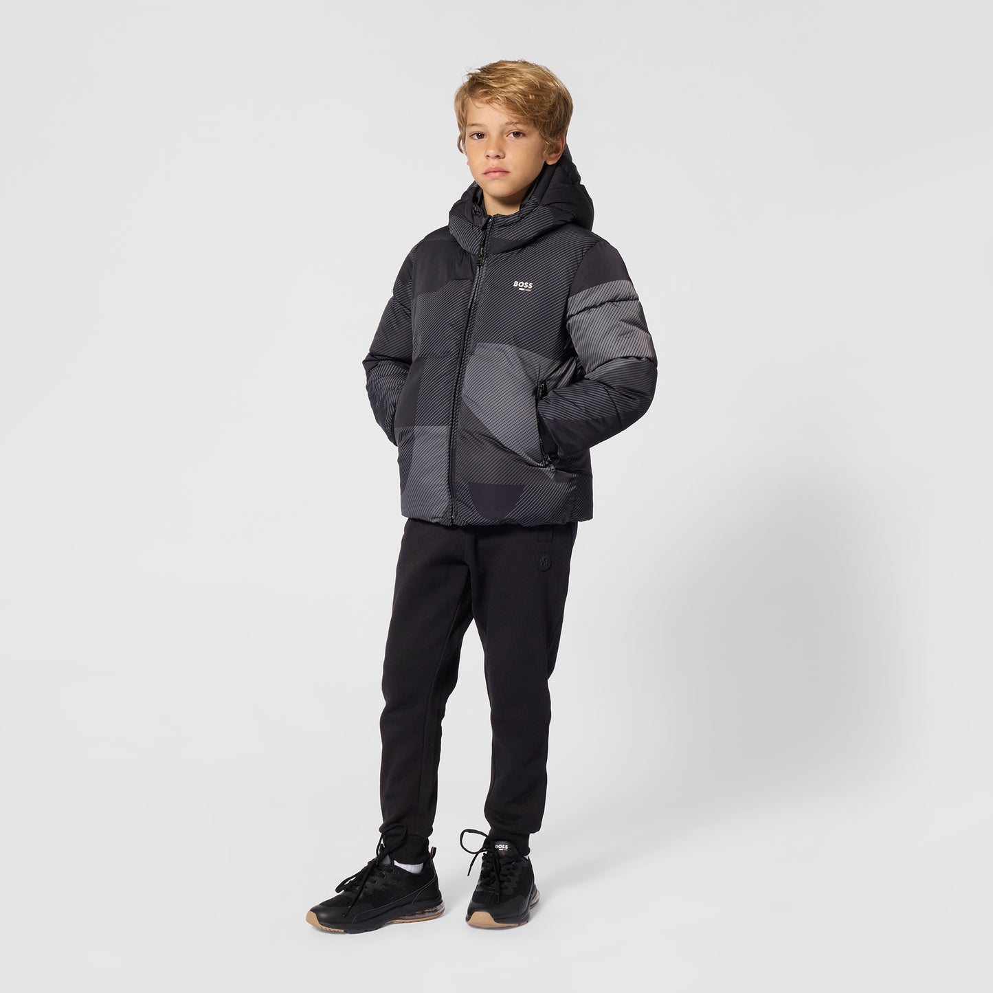 Puffer Jacket