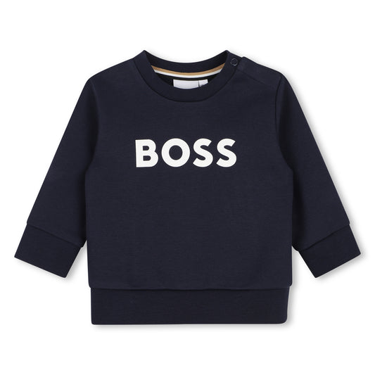 Navy Sweatshirt