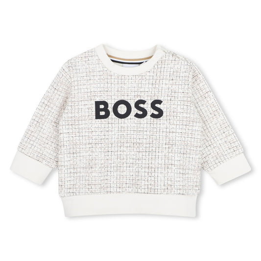 Ivory Sweatshirt