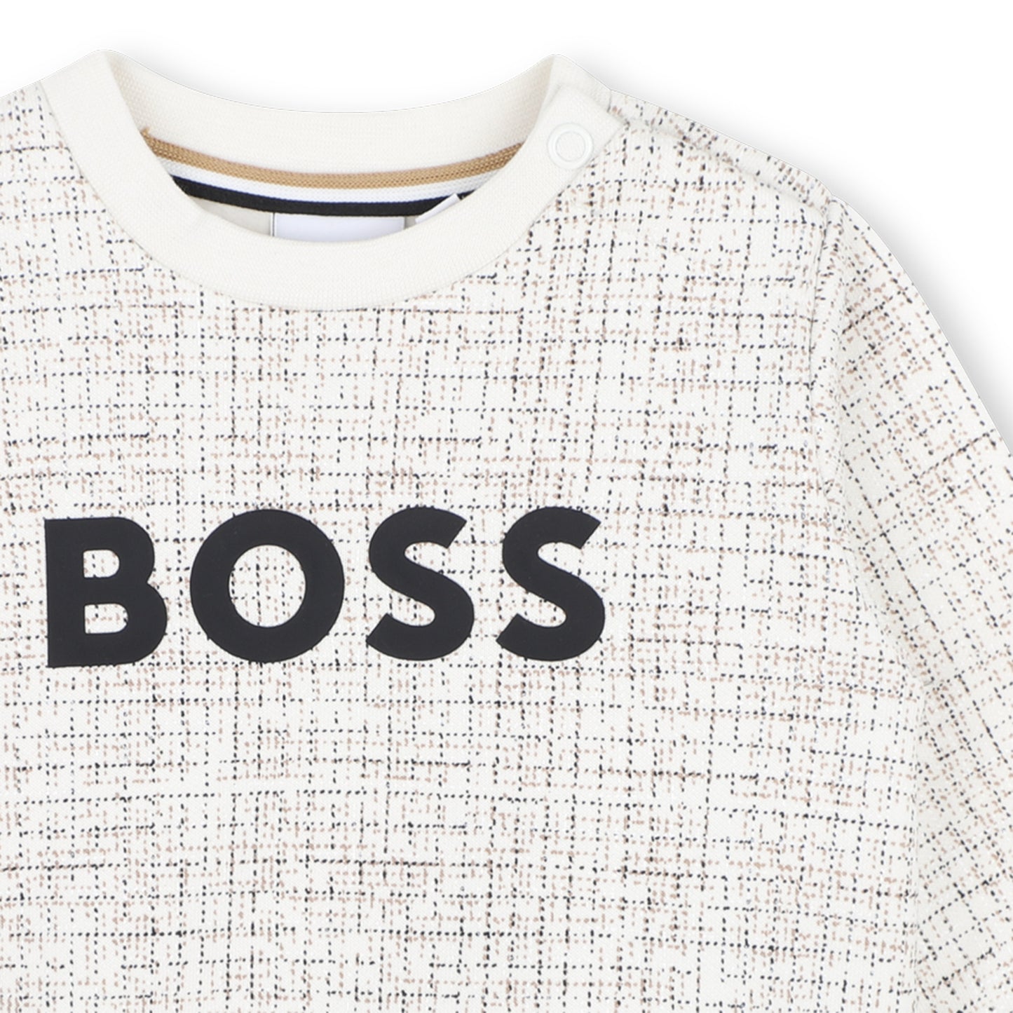 Ivory Sweatshirt