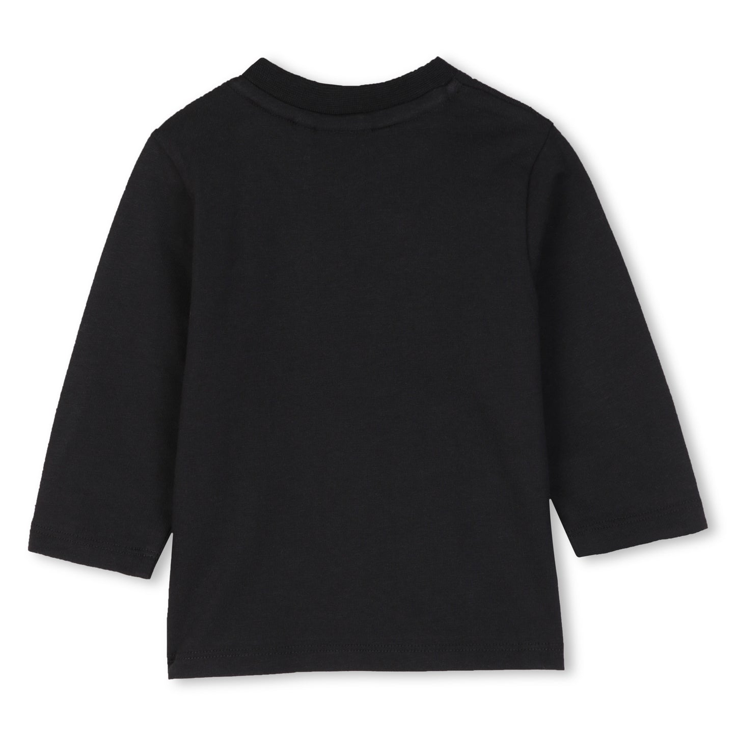 Black Long Sleeve T-Shirt