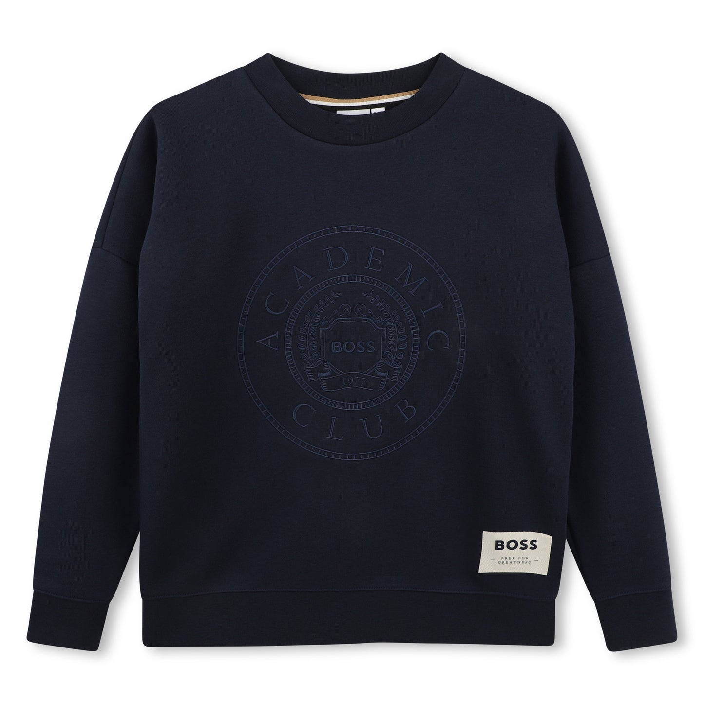 Navy Sweatshirt