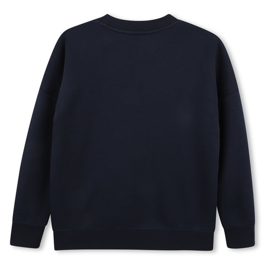 Navy Sweatshirt
