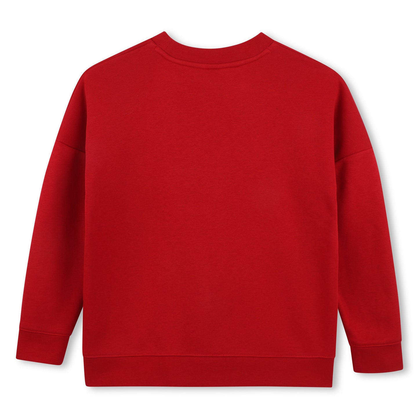 Cherry Red Sweatshirt