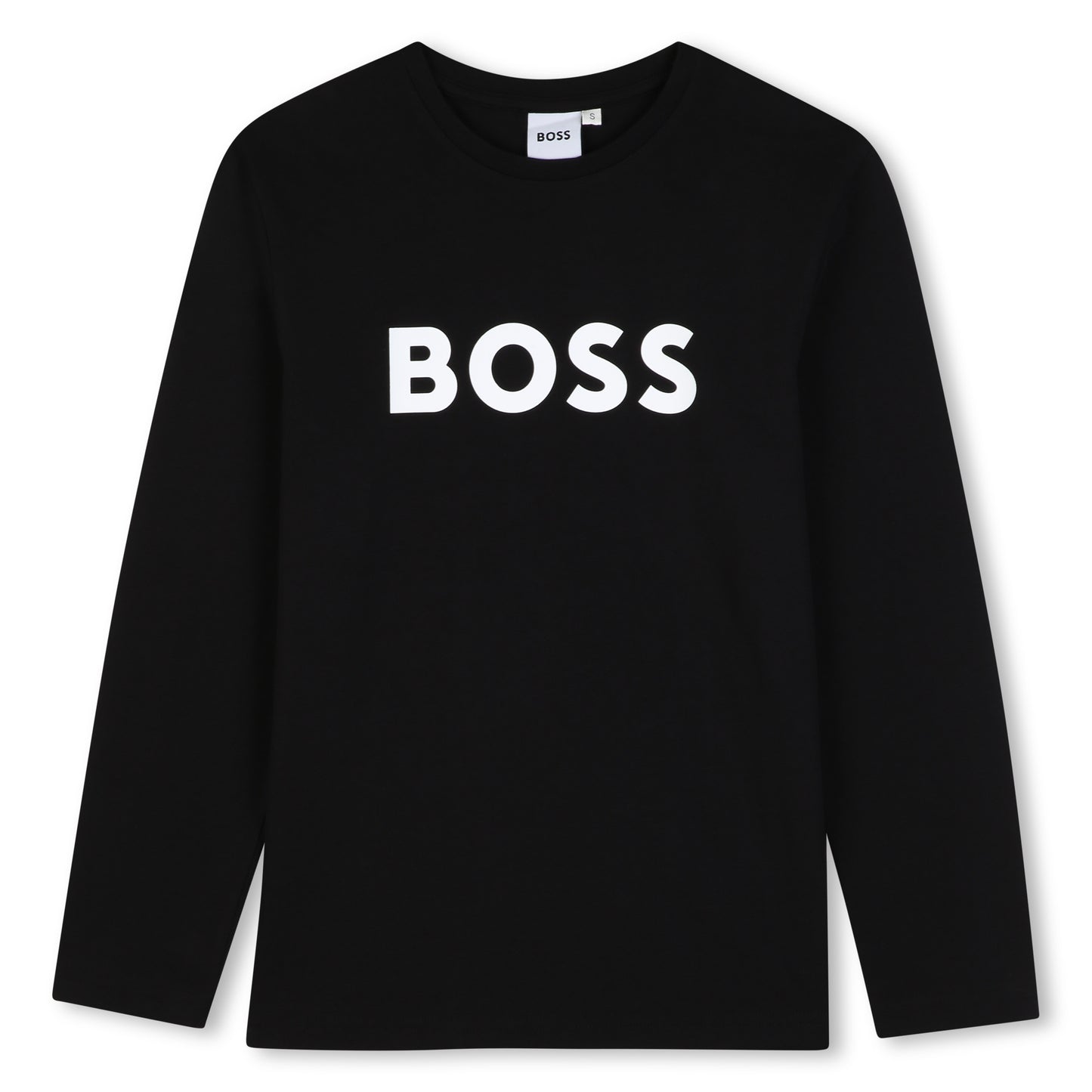Long Sleeve T-Shirt- Black
