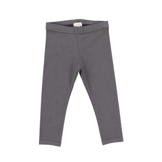 Long Leggings Grey Jean