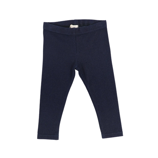 Long Leggings Dark Jean