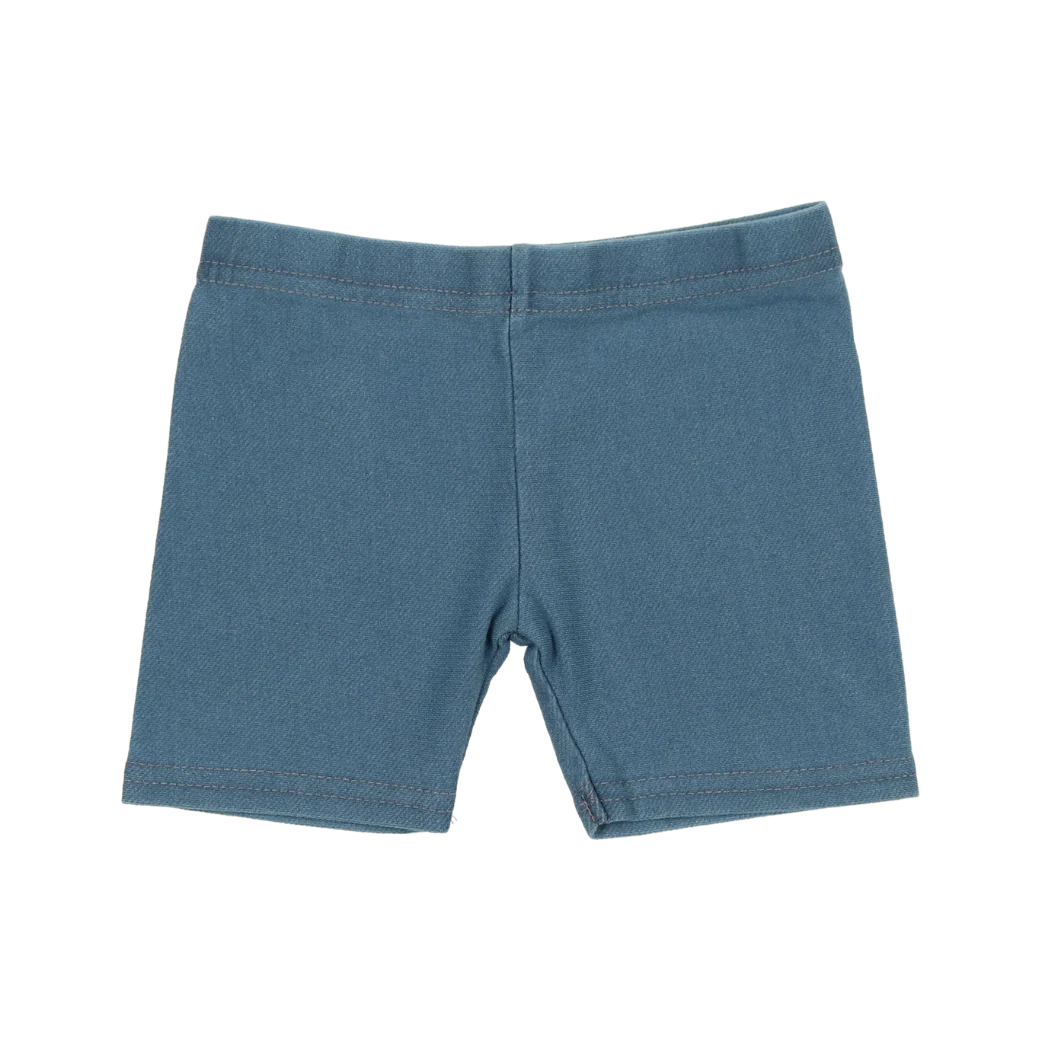 Jean Shorts- Midwash