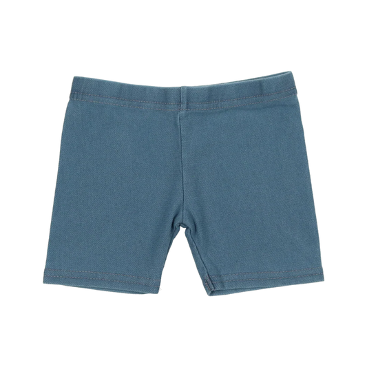 Jean Shorts- Midwash