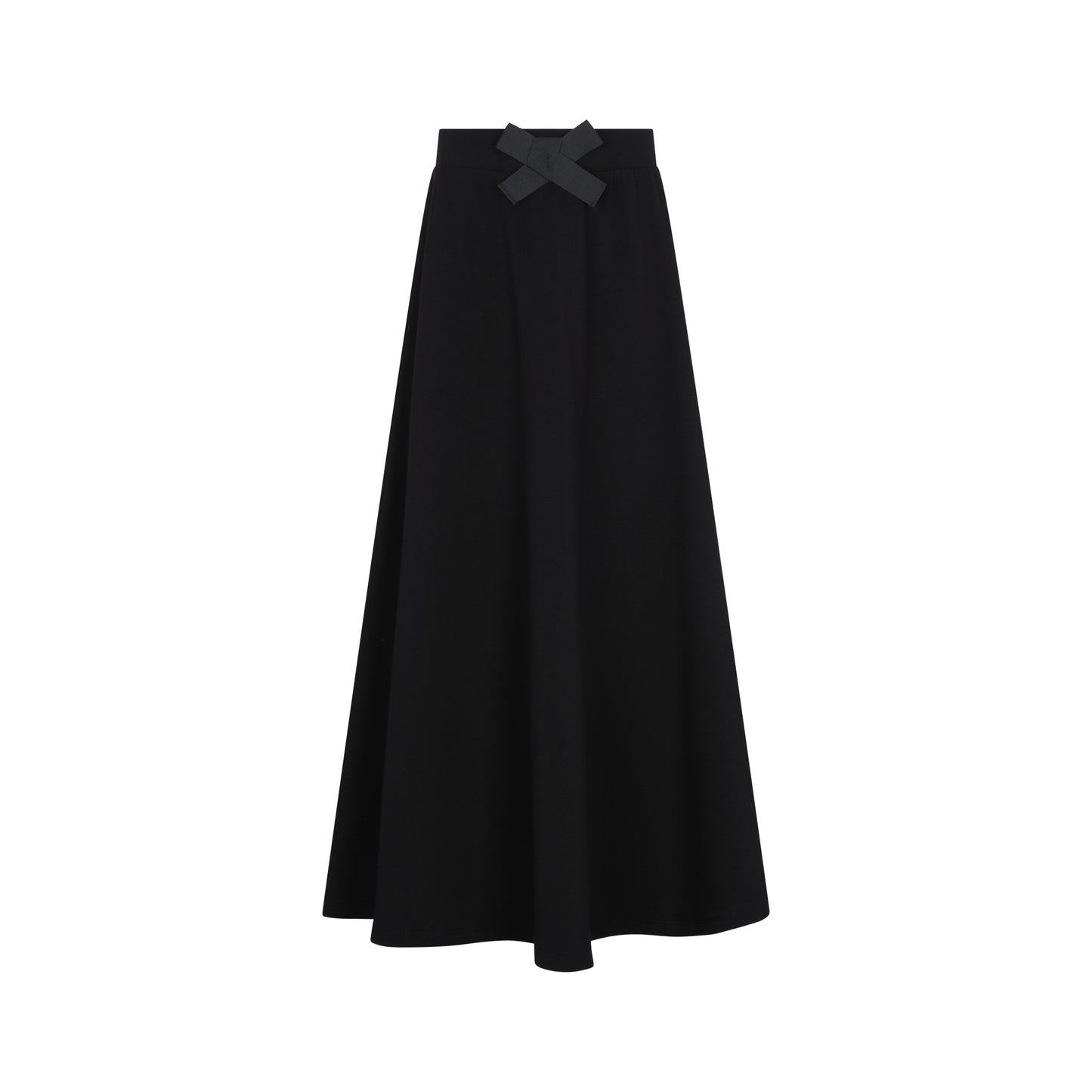 Teen Skirt w Little Parni- Black